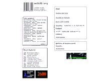 Tablet Screenshot of 865.se2600.org